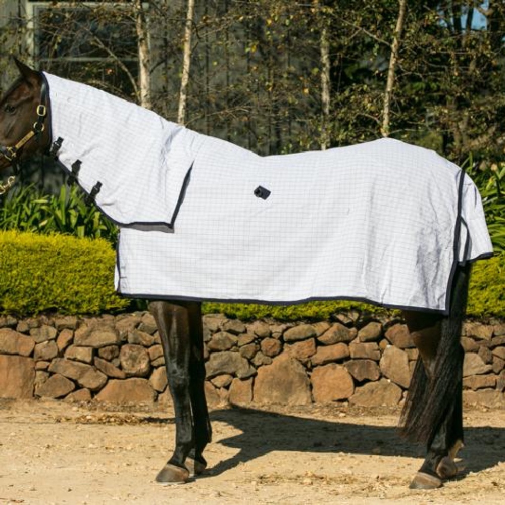 Diamond Deluxe Cotton Ripstop Combo Horse Sheet